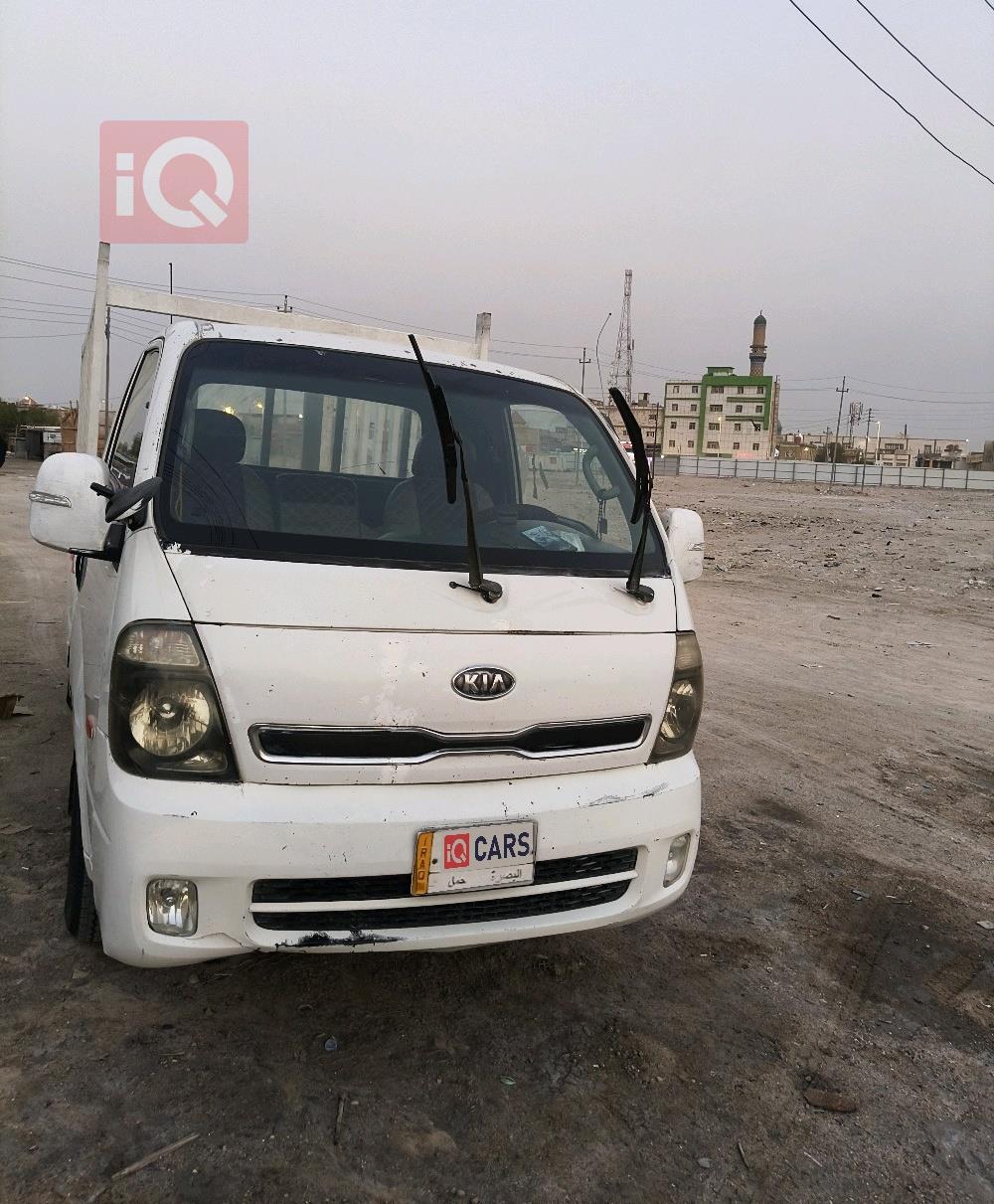 Kia Bongo